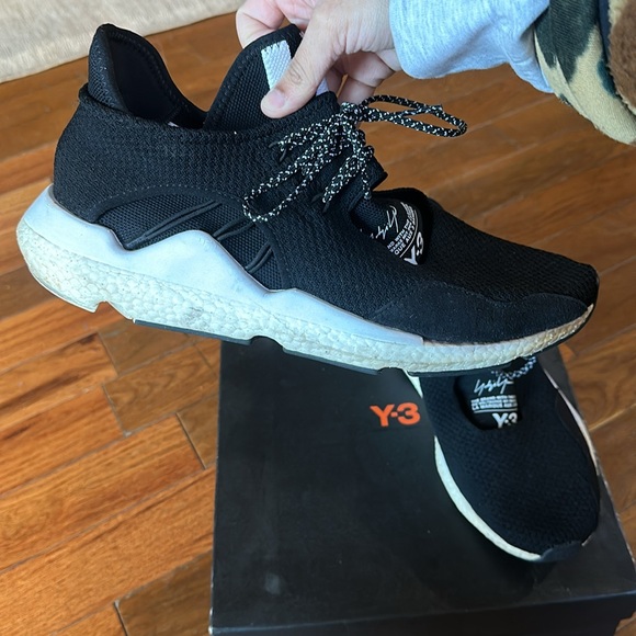 Y-3 Saikou adidas sneakers - Picture 3 of 7